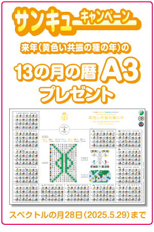 A3プレゼントキャンペーン